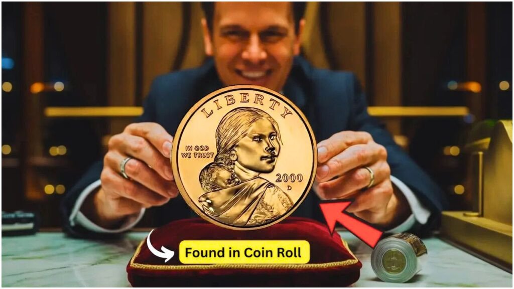 $1.2 Million Sacagawea Dollar