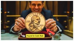 The $1.2 Million Sacagawea Dollar: How a Coin Mistaken for a Token Became a Fortune