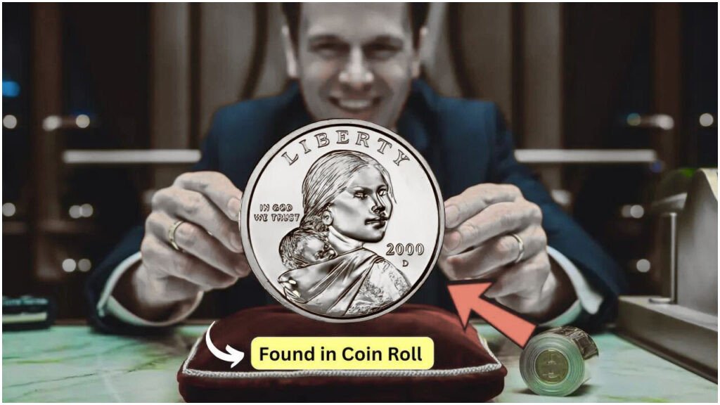 $1.2 Million Sacagawea Dollar
