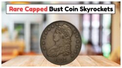 Cash App Trending: 1827 Capped Bust Half Dollar Fetching $220K After Viral Post