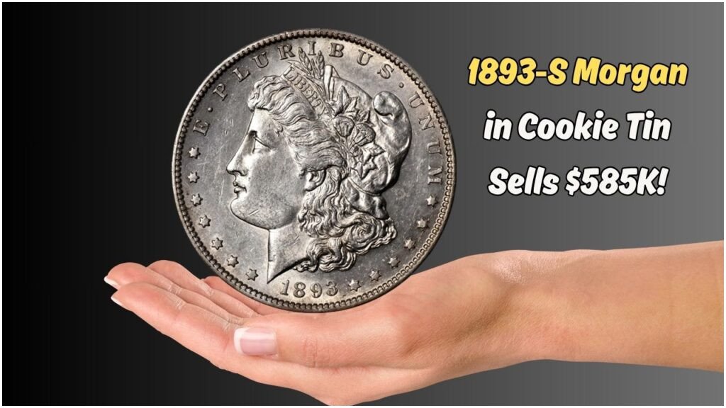 1893-S Morgan Dollar