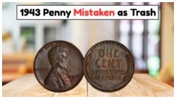 This 1943 Copper Penny Just Sold for $1.08 Million – It Was Mistaken for a Common Coin!