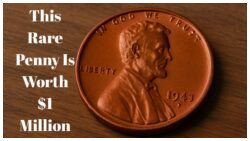 This 1943 Copper Penny Just Broke the Internet – It’s Worth Over $1 Million and Might Be in Your House!