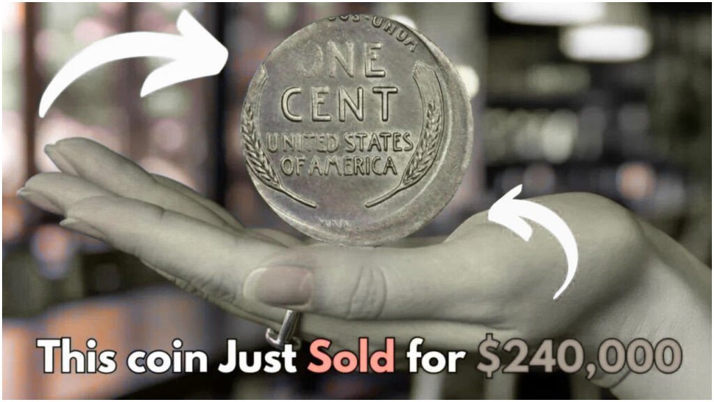 1955 Doubled Die Penny