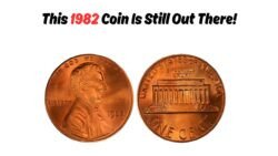 Still in Circulation: This 1982 Penny Might Be Worth Over $18,000 – Here’s How to Identify It