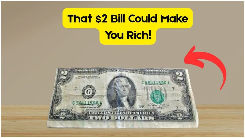 $2 Bill