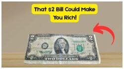 Forgotten $2 Bill in Family Bible Worth $95,000 – Check Your Old Books Now!