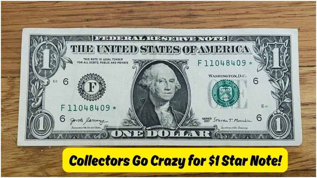 2009 $1 Star Note