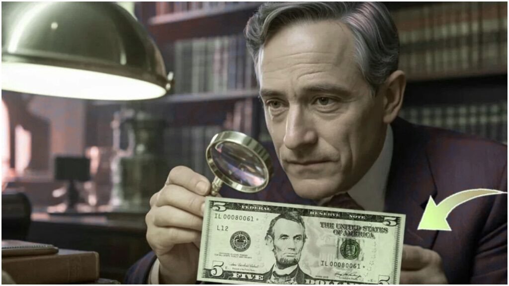 $5 Star Note