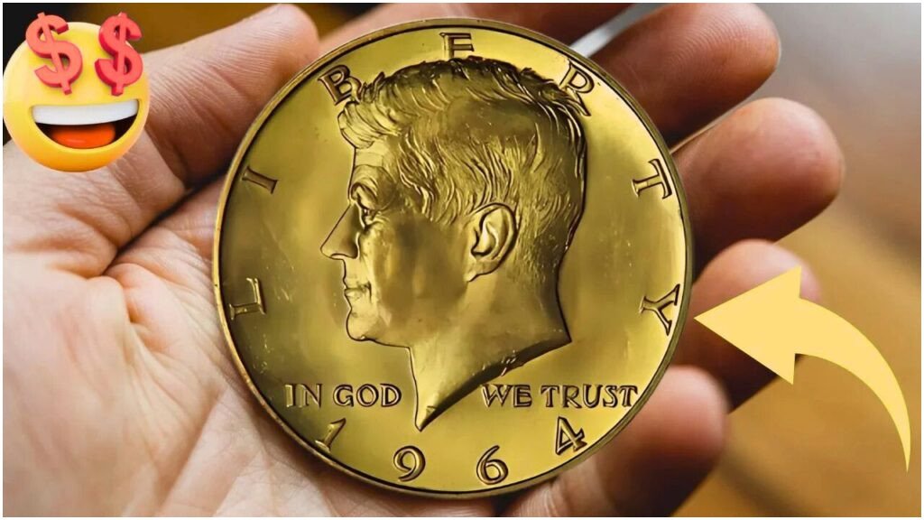 $50000 Kennedy Coin
