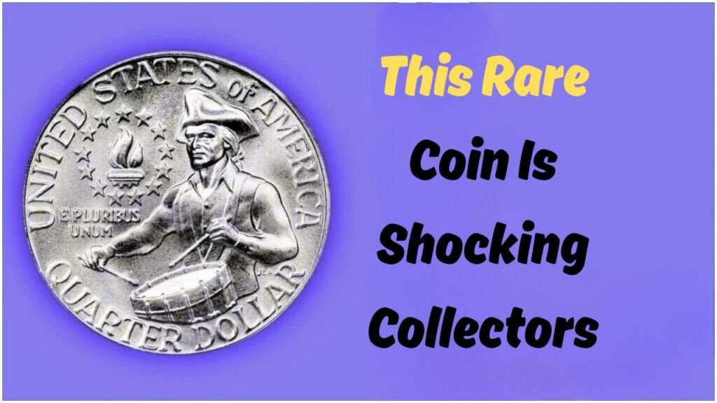 Bicentennial Quarter