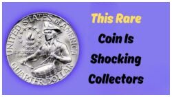 Bicentennial Quarter Turns Out to Be a Million-Dollar Find – What Makes It So Rare?