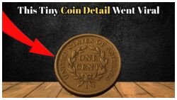 Shocking Coin Secret Goes Viral: This Tiny Edge Design Could Be Protecting Your Money Since 1792!