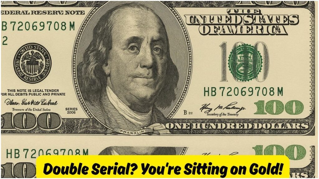 Dual Serial Numbers Error Note
