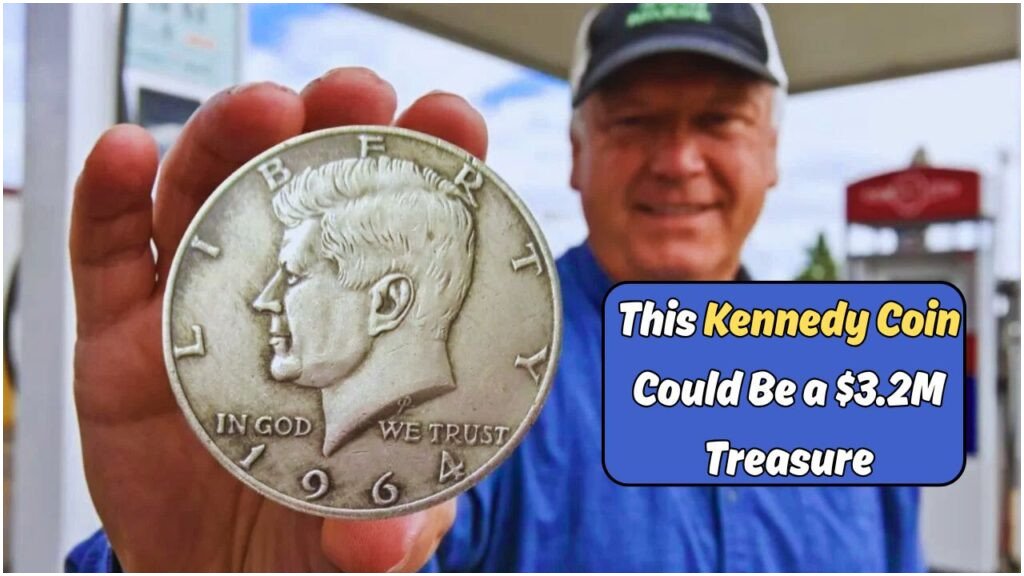 Kennedy Half Dollar