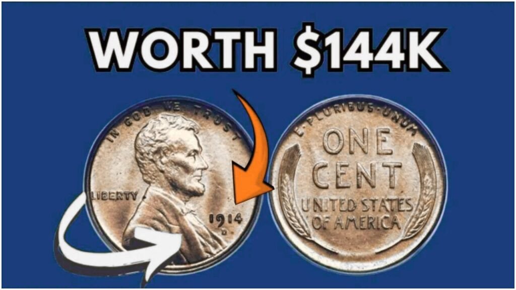 Lincoln Wheat Penny