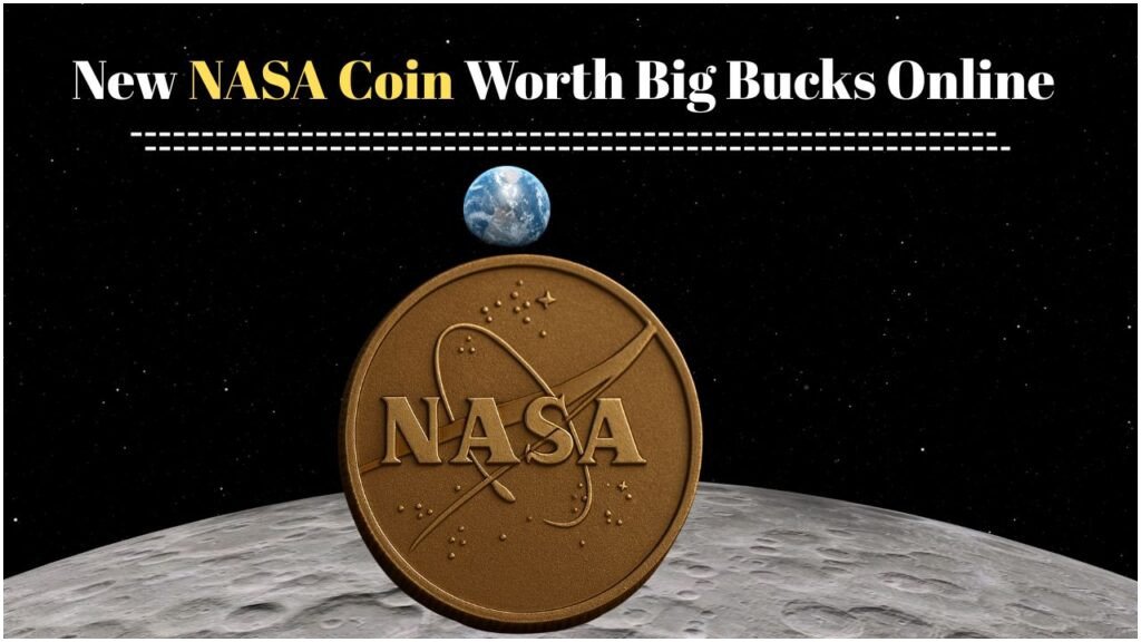 NASA Coin