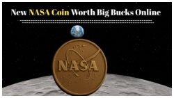 NASA Coin Just Dropped – And People Are Already Flipping It for Hundreds Online!