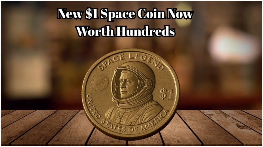 New $1 Coin
