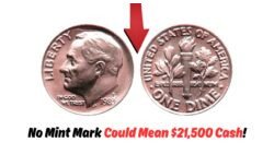 This “No Mint Mark” Dime from 1983 Is Now a Collector’s Dream at $21,500