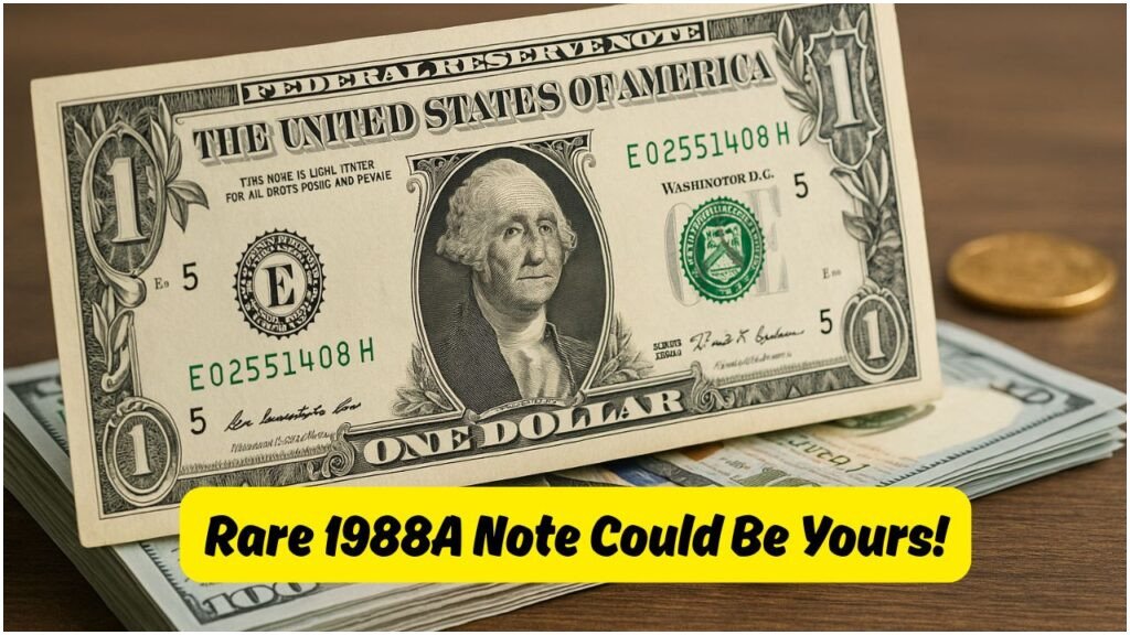 Rare 1988A Web Note Series