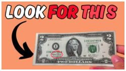 Gas Station Change: Rare $2 Bill Valued at $2.612 Million