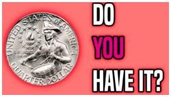 The Rare Bicentennial Quarter Valued at $1 Million, Still in Circulation