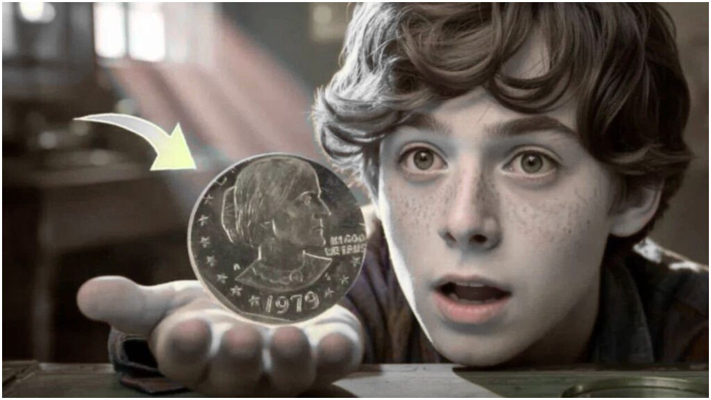 Susan B. Anthony Dollar