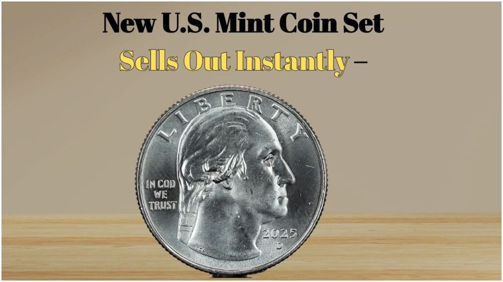 U.S. Mint New Coin