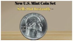 U.S. Mint’s New Coin Set Just Sold Out in Hours – Here’s Why Everyone Wants One NOW!