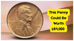Penny Ban Shocking: 1909‑S VDB Lincoln Penny Could Fetch $94,000+ — Still Circulating in Your Change?
