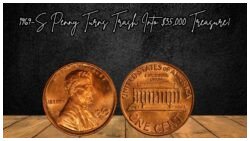 Collectors Are Going Wild for the 1969-S Doubled Die Lincoln Penny – Worth $35,000+ Today!
