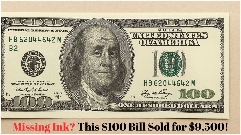 2006 $100 Bill