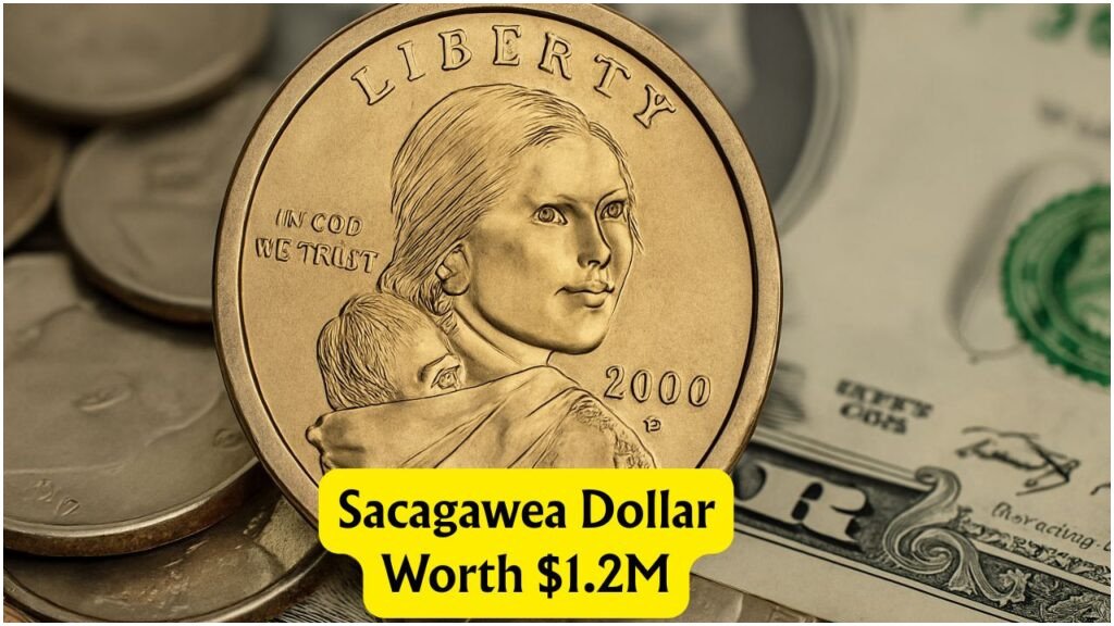 Sacagawea Dollar