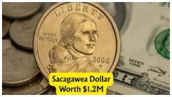 Sacagawea Dollar With Presidential Edge Error Is Going for $1.2 Million – Check Your Change!
